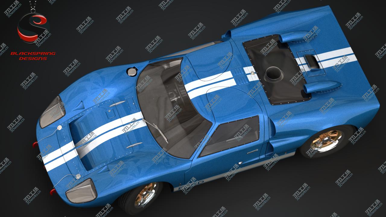 images/goods_img/202105071/Ford GT40 1966/5.jpg